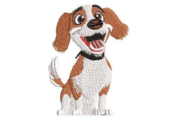 Adorable Dog: A Boutique Embroidery Review