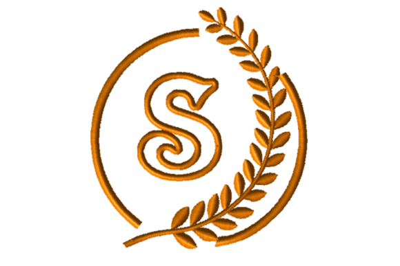 Alphabet Letter S Applique: A Designer's Review