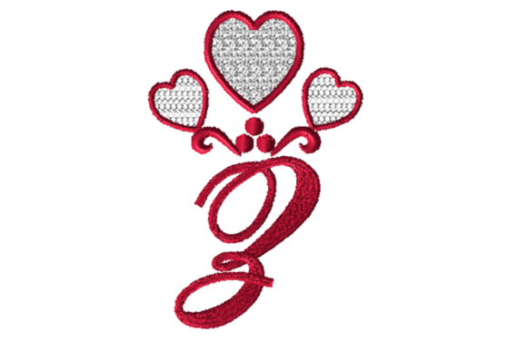 Alphabet Letter Z with Hearts: A Seller Review