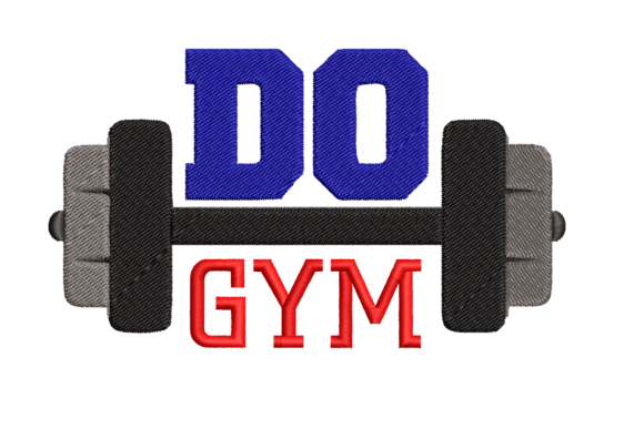 Do Gym Embroidery Design: A Designer's Review
