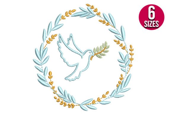 Dove with Leaf Wreath: A Boutique Sweatshirt Review