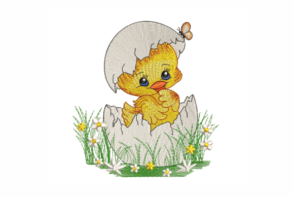 Easter Chick: A Designer's Review for Real Projects