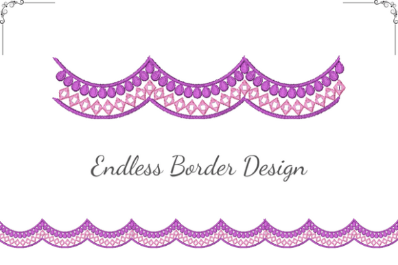 Elegant Border: A Designer's Review for Boutique Apparel