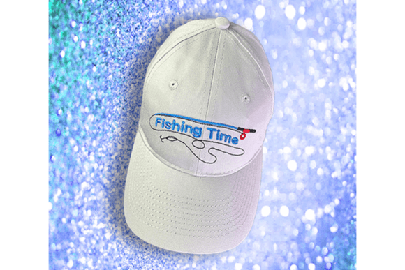 Fishing Time: A Seasonal Embroidery Review