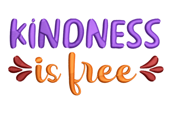 Kindness is Free: A Designer's Review for Gift Creators