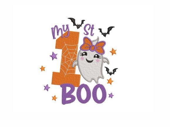 My First Boo: A Craft Fair Design Review