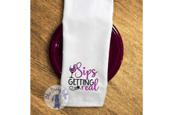 Sips Getting Real: A Designer's Review for Wine Gifts