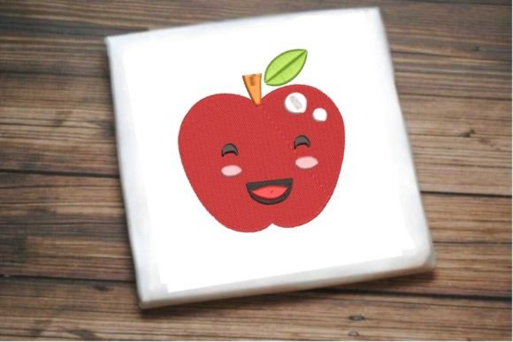 Smiling Red Apple: A Designer's Honest Review