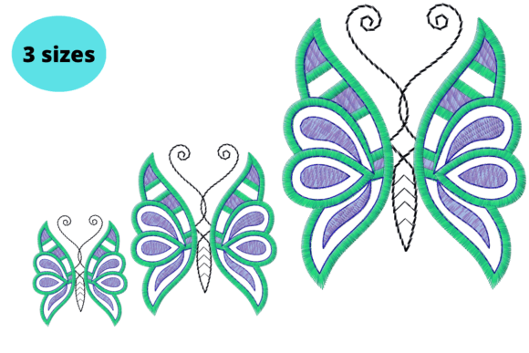 The Butterfly: A Designer's Review for Business Merch