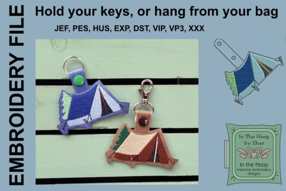 Two Man Tent Key Fob: A Seasonal Review