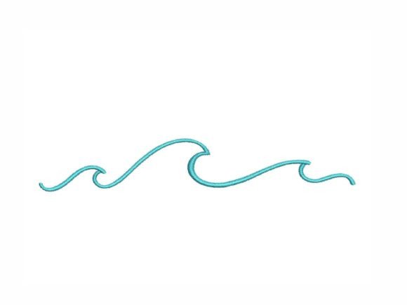 Wave: A Craft Fair Review for Embroidery Sellers
